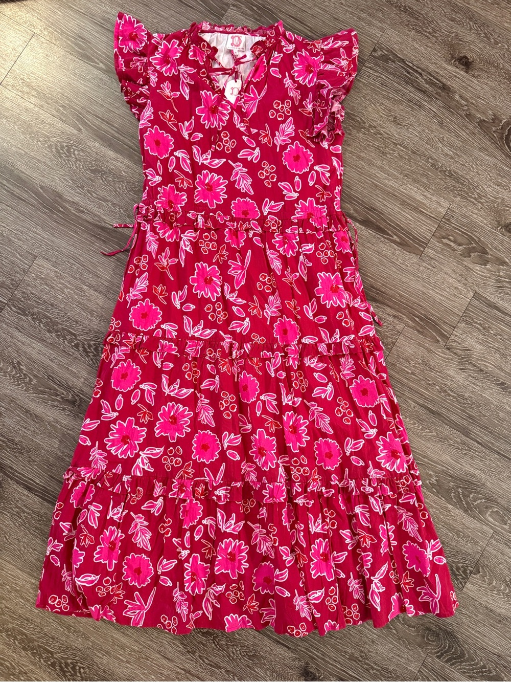 Victoria Dunn Dress New